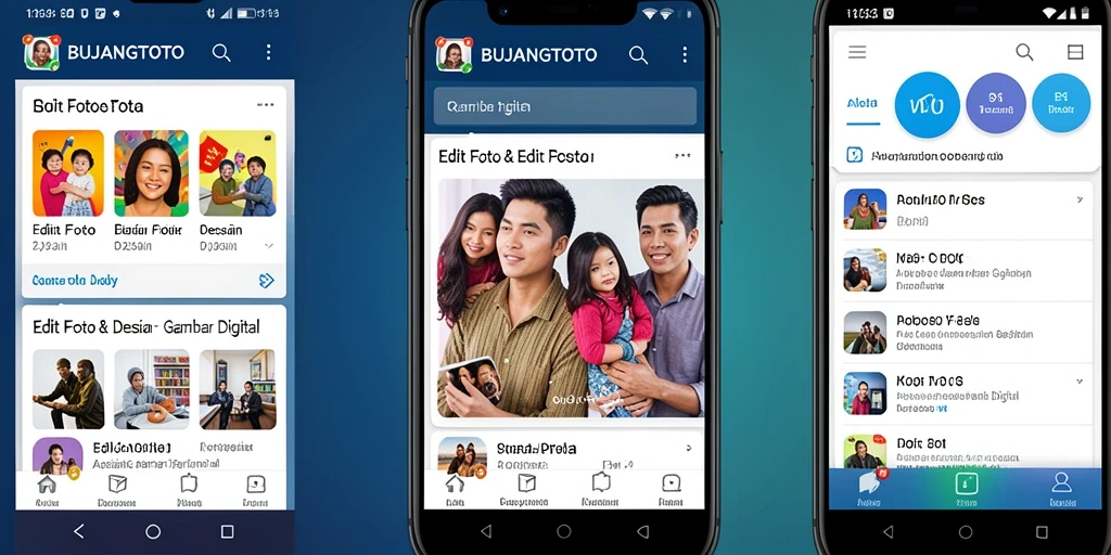 Screenshot utama BUJANGTOTO menampilkan antarmuka pengeditan yang menarik dan mudah digunakan.
