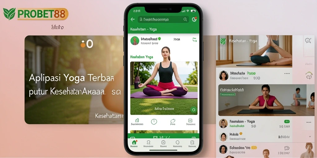 Antarmuka pengguna PROBET88 yang intuitif dan ramah.